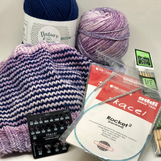Hat Kit Giveaway -- All September!