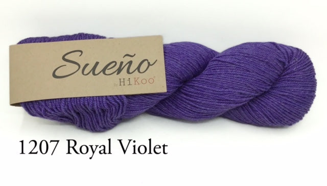 Sueno HiKoo DK Yarn