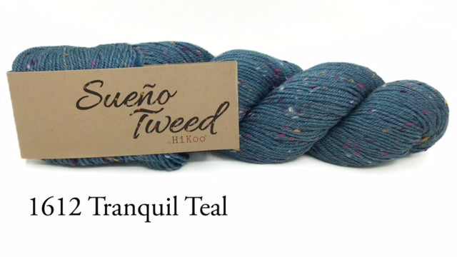 Sueno Tweed Hikoo DK Yarn