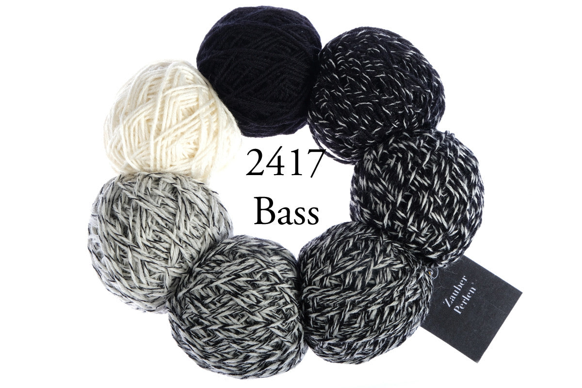 Zauber Perlen Schoppel Wolle Sock Yarn