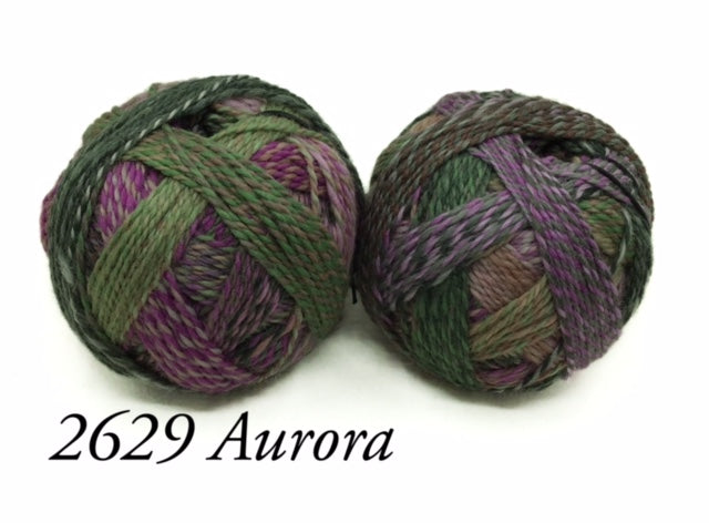 Edition 3 Schoppel Wolle DK Yarn