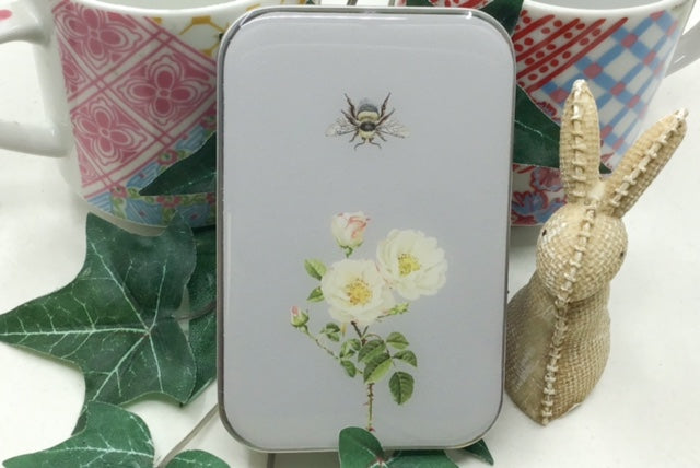 Bee & Rose Tin