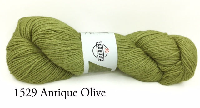 Madrona DK Hikoo DK Yarn