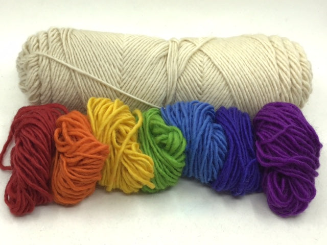 Stan's Pride Scarf Project