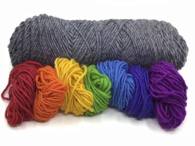 Stan's Pride Scarf Project