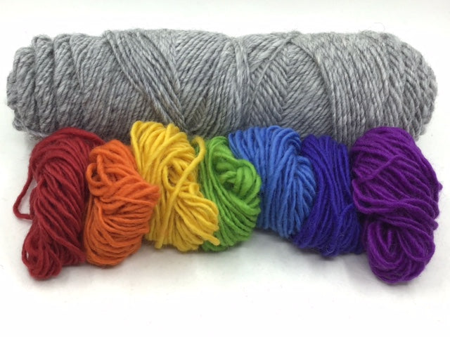 Stan's Pride Scarf Project