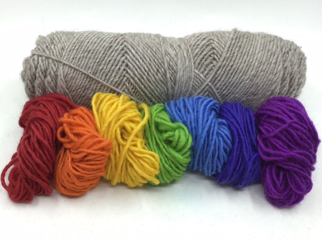 Stan's Pride Scarf Project
