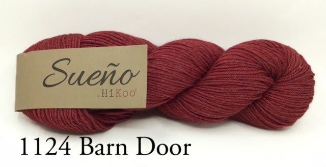 Sueno HiKoo DK Yarn