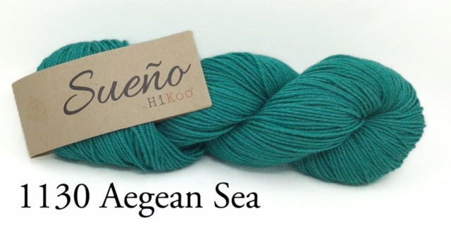 Sueno HiKoo DK Yarn