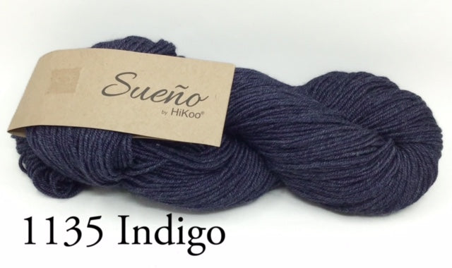 Sueno HiKoo DK Yarn