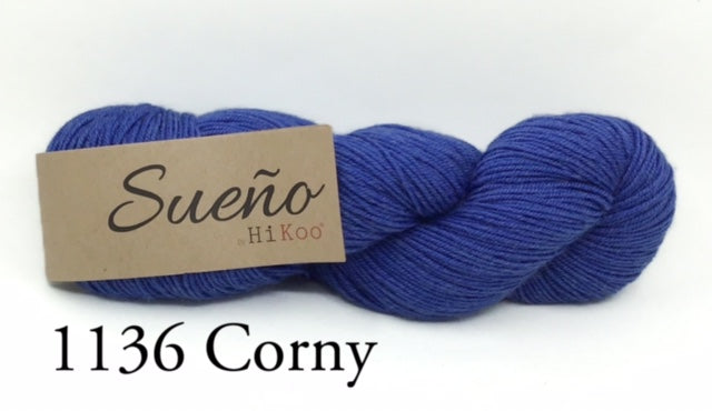 Sueno HiKoo DK Yarn