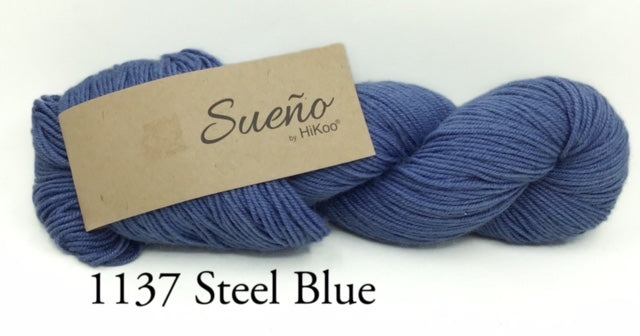 Sueno HiKoo DK Yarn