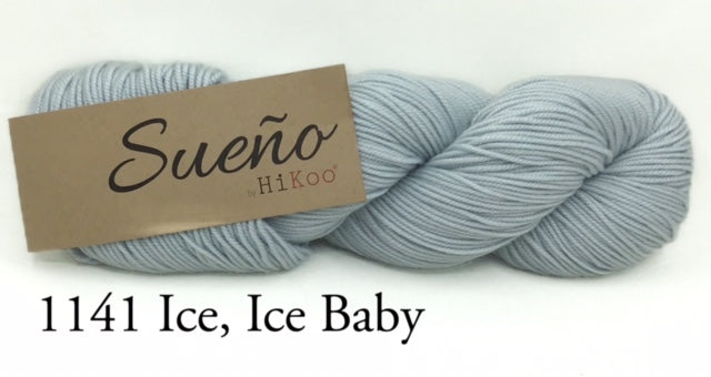 Sueno HiKoo DK Yarn