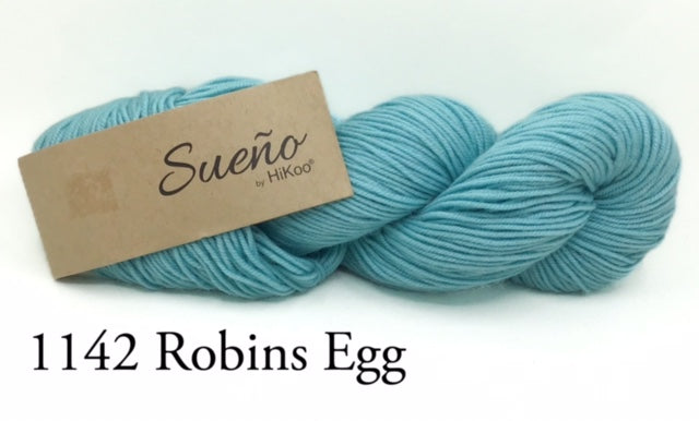 Sueno HiKoo DK Yarn