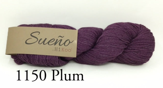 Sueno HiKoo DK Yarn