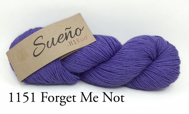 Sueno HiKoo DK Yarn