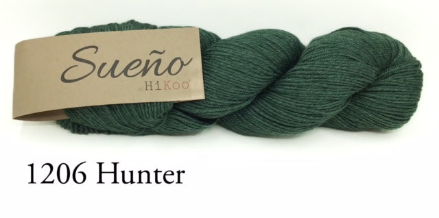 Sueno HiKoo DK Yarn