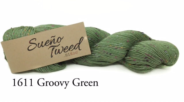 Sueno Tweed Hikoo DK Yarn