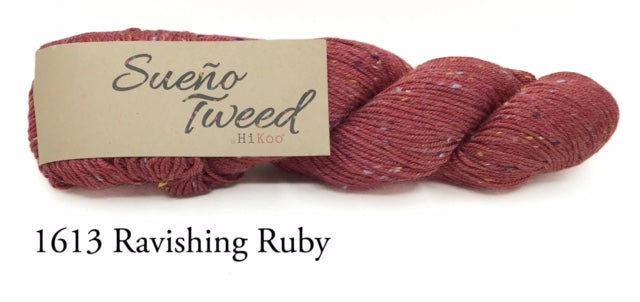 Sueno Tweed Hikoo DK Yarn