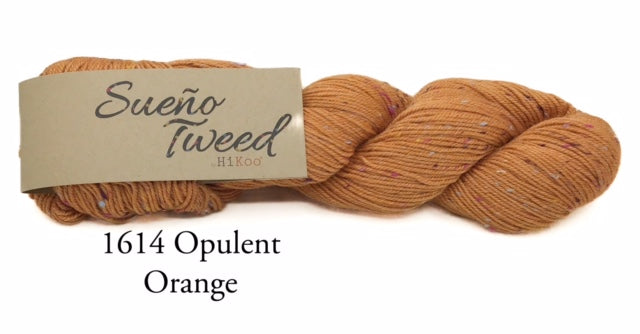 Sueno Tweed Hikoo DK Yarn