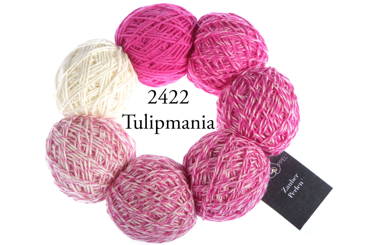 Zauber Perlen Schoppel Wolle Sock Yarn