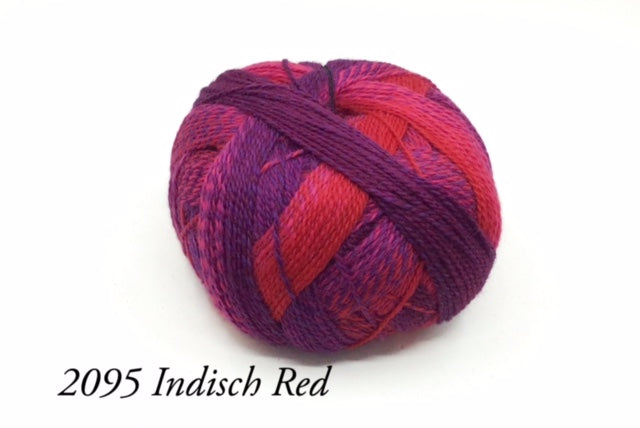 Zauberball Starke 6 Schoppel Wolle DK Yarn