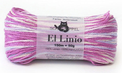 El Linio Schoppel Wolle DK Yarn