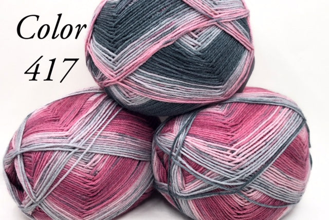 Lungauer Sockenwolle Ferner Wolle Sock Yarn