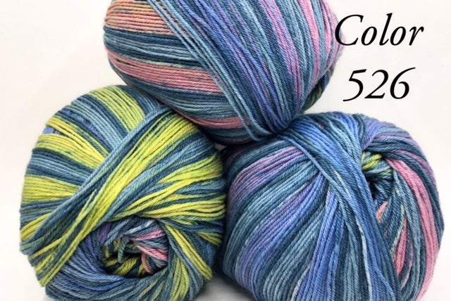 Lungauer Sockenwolle Ferner Wolle Sock Yarn