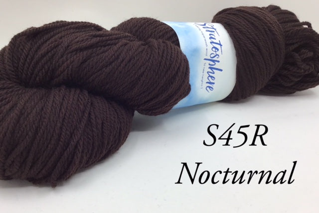 Stratosphere Brown Sheep DK Yarn
