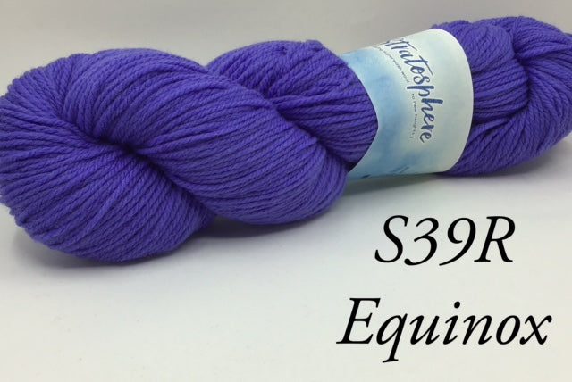 Stratosphere Brown Sheep DK Yarn