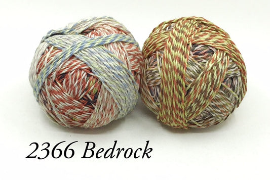 Zauberball Crazy Cotton Schopple Wolle DK Yarn