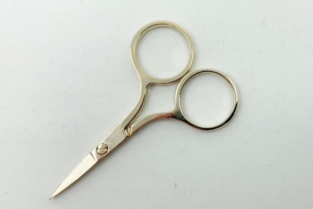 Addi 24 Karat Gold Plated Scissors