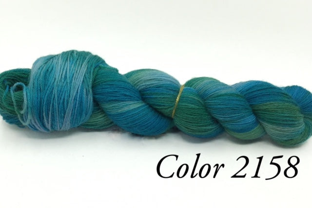 Admiral Cat Print Schoppel Wolle Sock Yarn