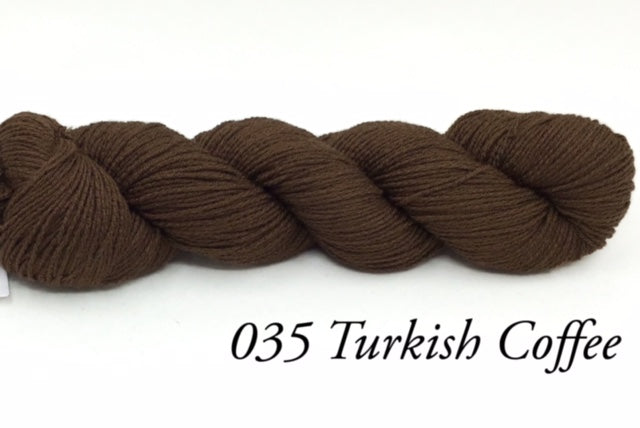 CoBaSi HiKoo Non-Wool Sock Yarn