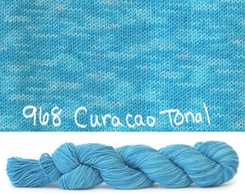 CoBaSi Tonal HiKoo Non-Wool Sock Yarn