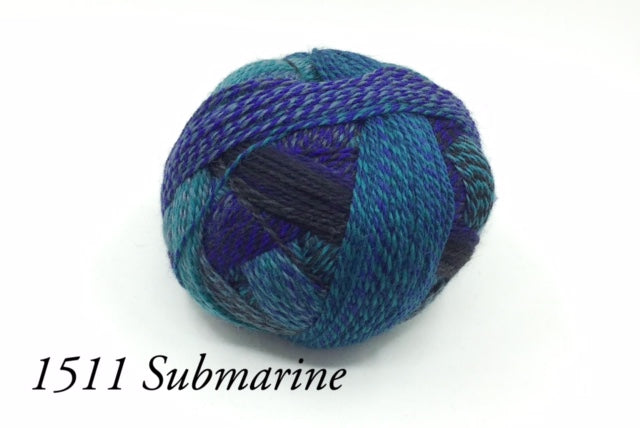 Crazy Zauberball Schoppel Wolle Sock Yarn