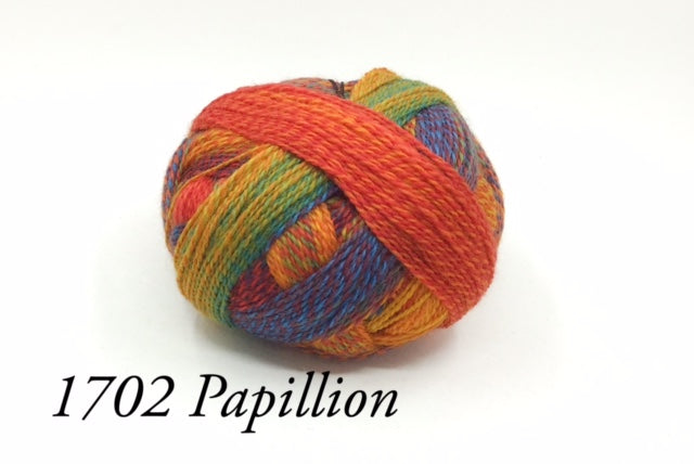 Crazy Zauberball Schoppel Wolle Sock Yarn