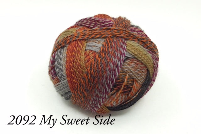 Crazy Zauberball Schoppel Wolle Sock Yarn