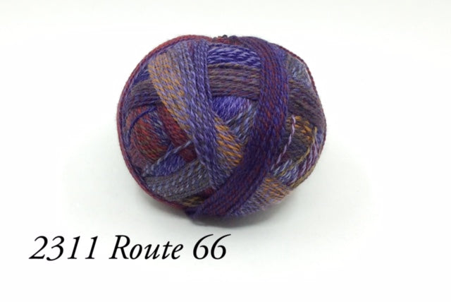 Crazy Zauberball Schoppel Wolle Sock Yarn