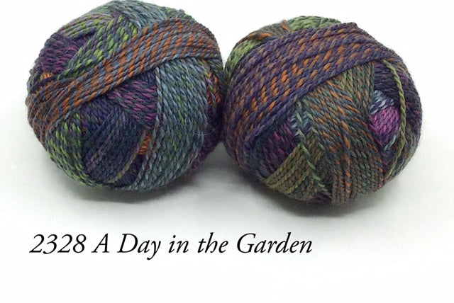 Edition 3 Schoppel Wolle DK Yarn