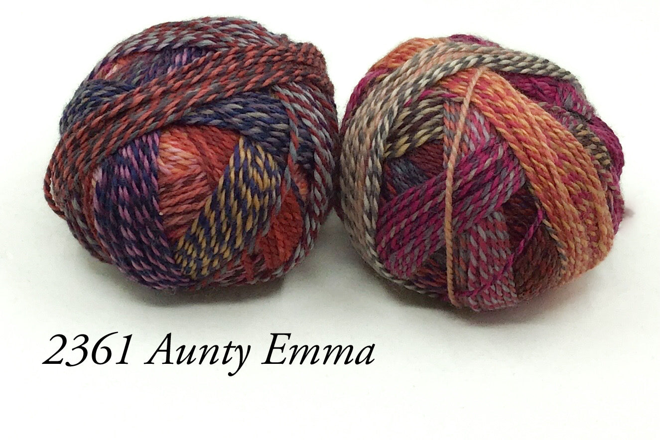 Edition 3 Schoppel Wolle DK Yarn