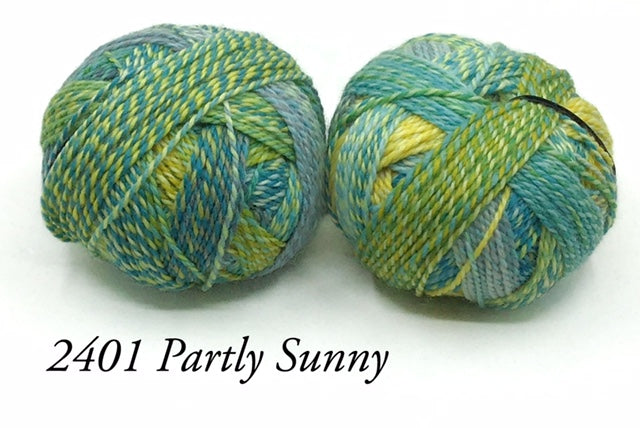 Edition 3 Schoppel Wolle DK Yarn