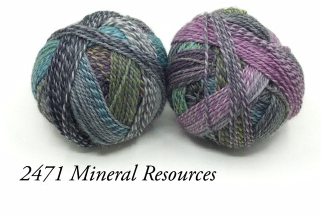 Edition 3 Schoppel Wolle DK Yarn