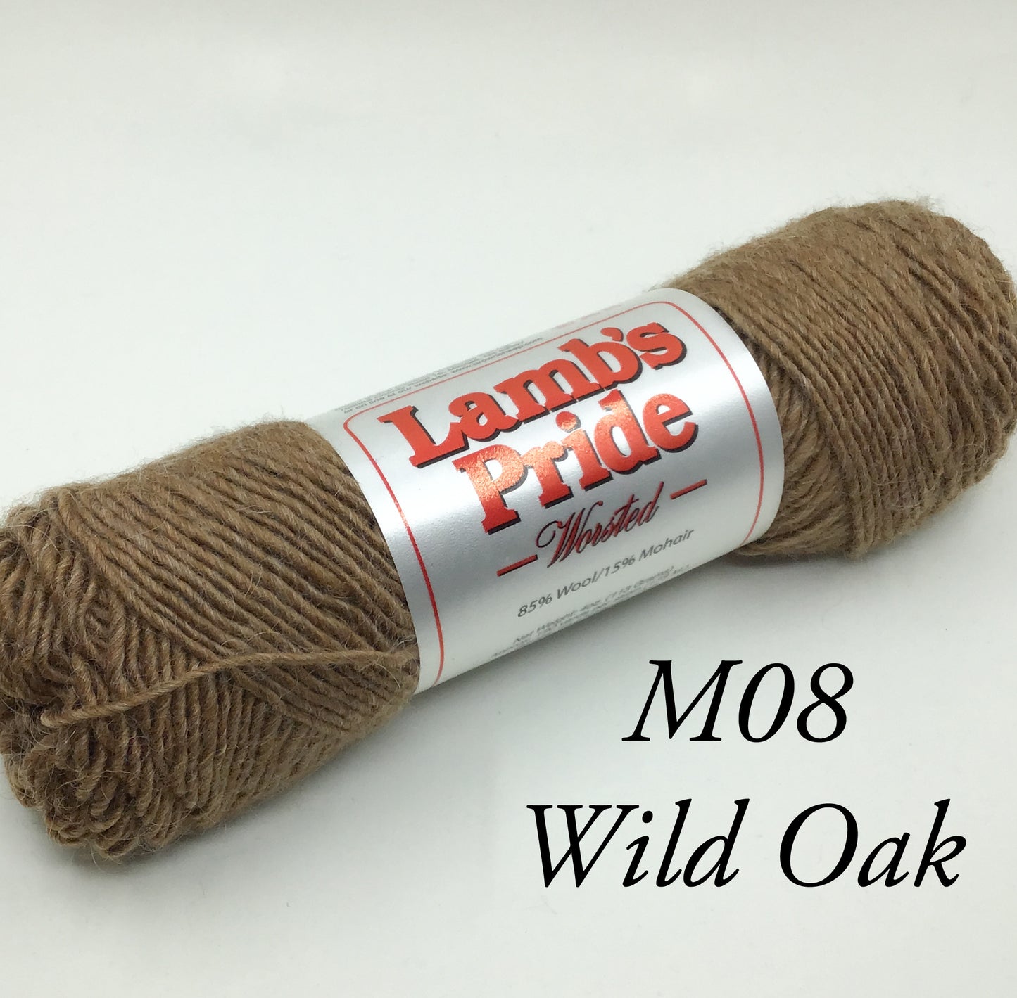 Lamb's Pride Brown Sheep Worsted Yarn