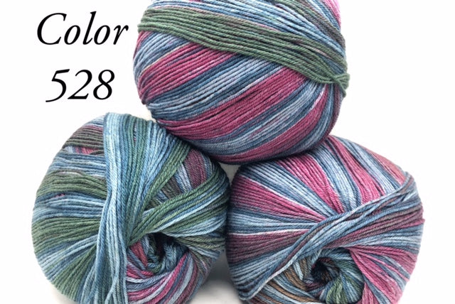 Lungauer Sockenwolle Ferner Wolle Sock Yarn