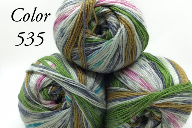 Lungauer Sockenwolle Ferner Wolle Sock Yarn