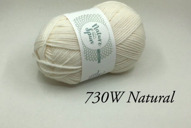 Nature Spun Brown Sheep Worsted Yarn