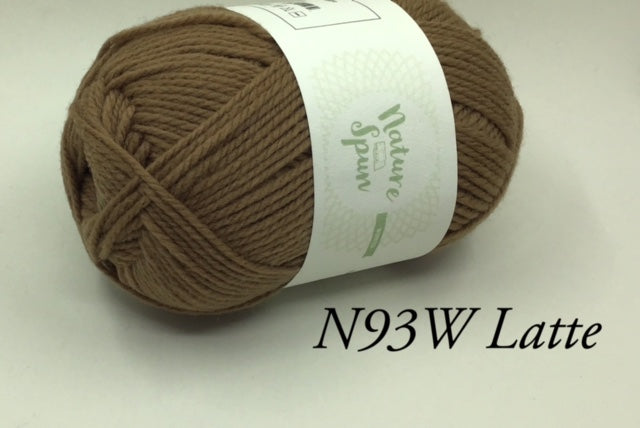 Nature Spun Brown Sheep Worsted Yarn