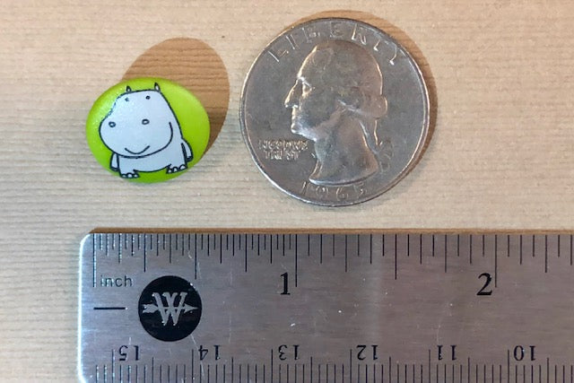 Hippo Button